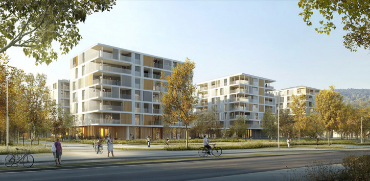 Building Residental Warszawa Śródmieście 3